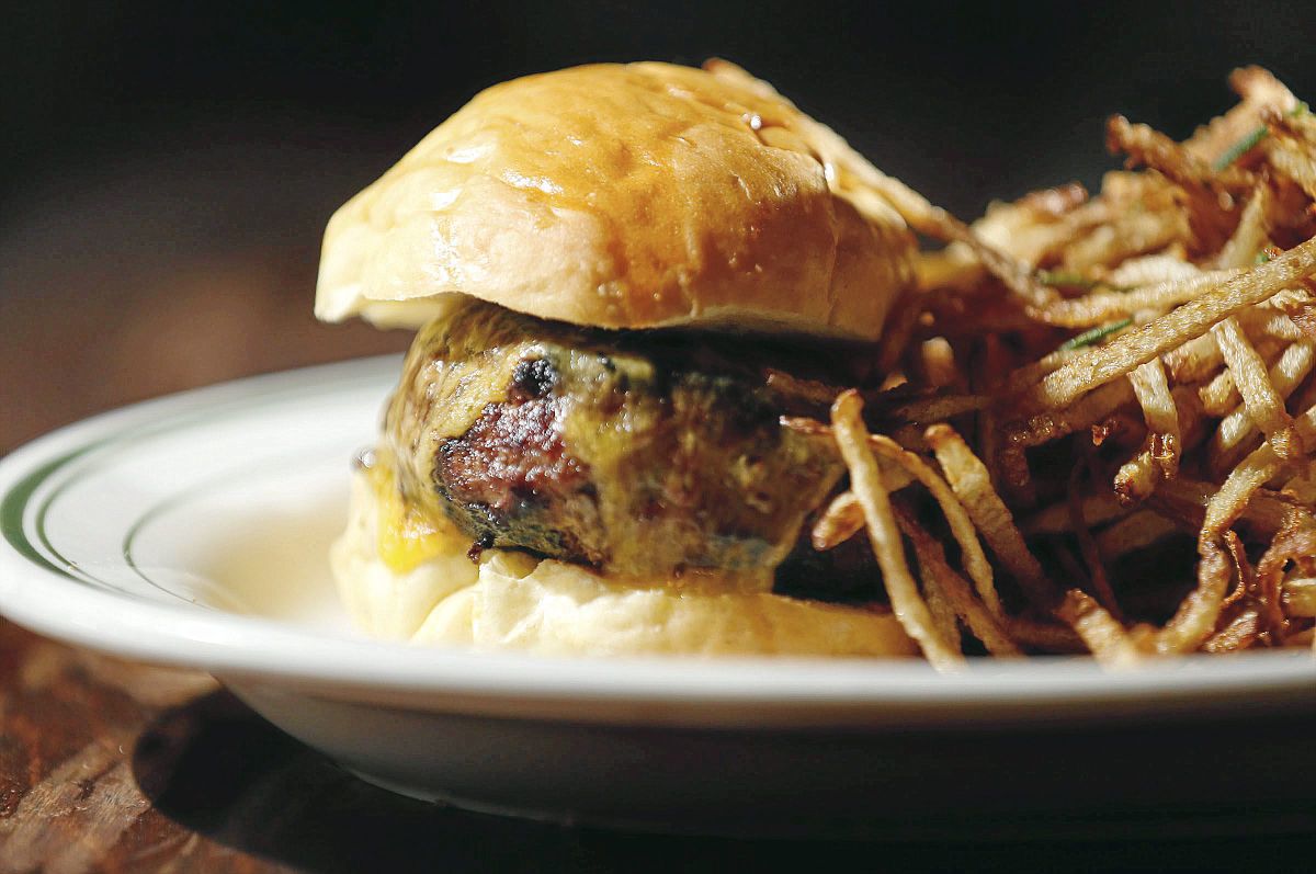 Best Burger Nominee: The Tavern
